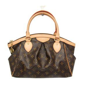 LOUIS VUITTON Authentic Brown Monogram Bag